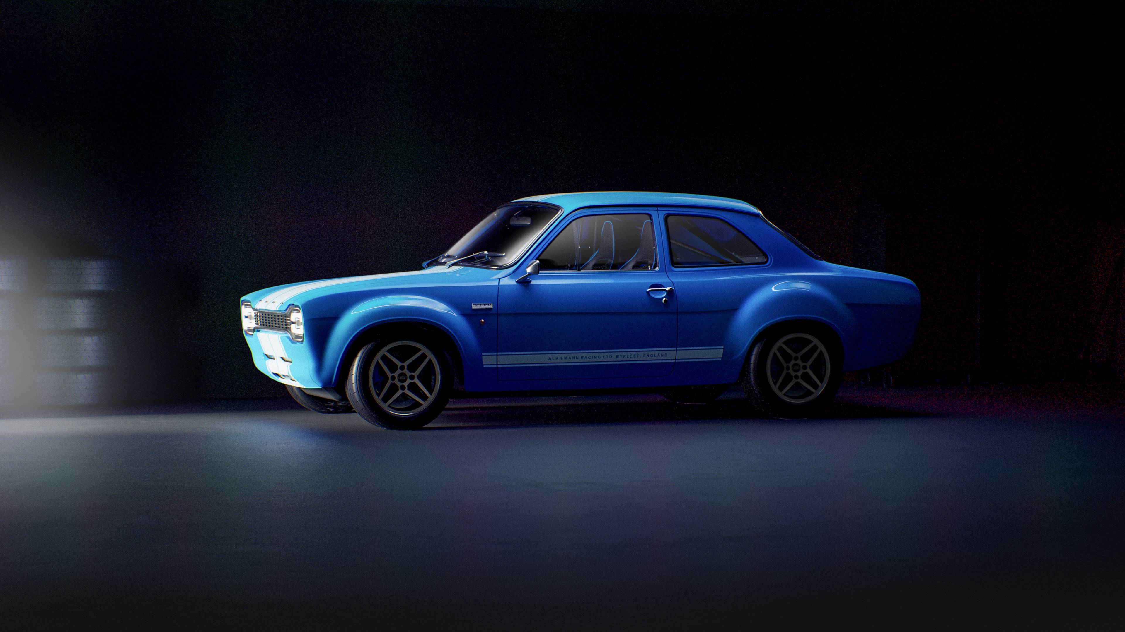 Boreham Motorworks Mk1 Ford Escort RS